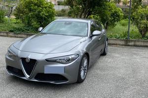 Alfa romeo giulia at8