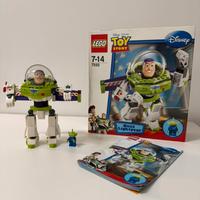 LEGO Toy Story BUZZ LIGHTYEAR MOD 7592 COME NUOVO