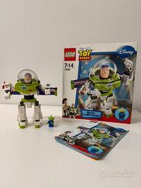 LEGO Toy Story BUZZ LIGHTYEAR MOD 7592 COME NUOVO