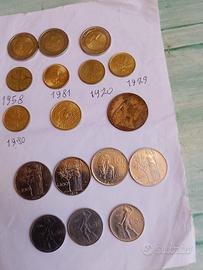 Monete da collezione