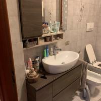Mobile bagno, ingresso