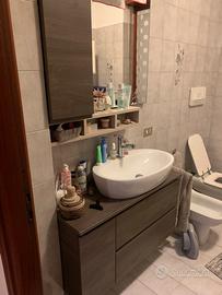 Mobile bagno, ingresso