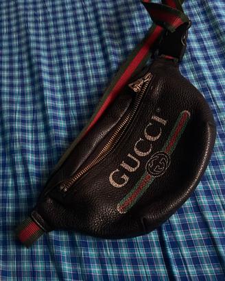 Marsupio GUCCI  originale 