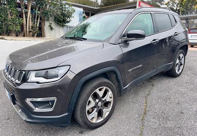 Jeep Compass 1.4 MultiAir 170 CV cambio automatico