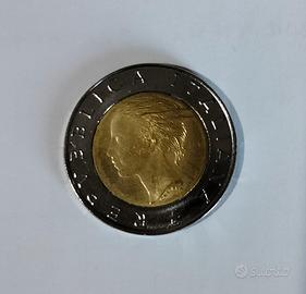 500 lire