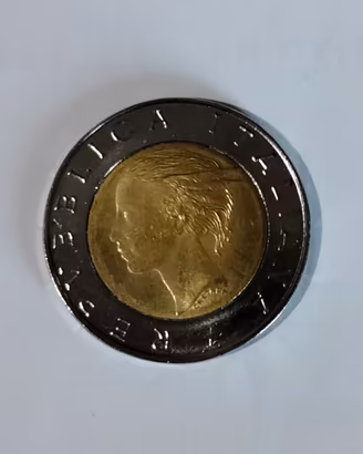 500 lire