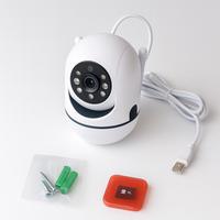 Telecamera di sicurezza Smart: Controllo remoto