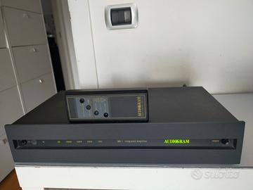 Amplificatore integrato Audiogram MB1