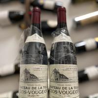 Chateau De La Tour Clos Veugeot