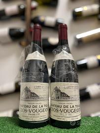 Chateau De La Tour Clos Veugeot