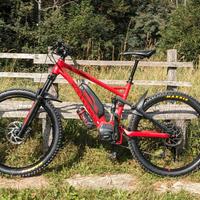 E-bike GHOST Kato 3  27,5+