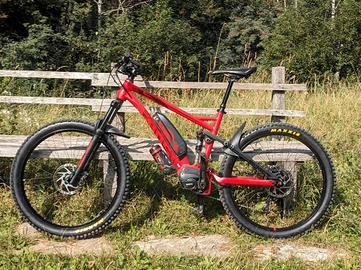 E-bike GHOST Kato 3  27,5+