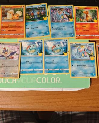 MEGA LOTTO Pokémon Starter HOLO - Rufflet Hisui, S