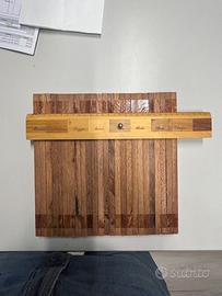 parquet merbau industriale