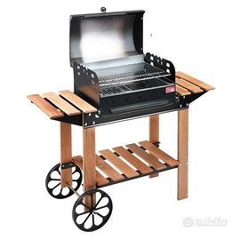 Barbecue Garda Legno -  Ferraboli