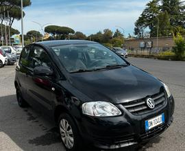 VOLKSWAGEN FOX 2008 tagliandata