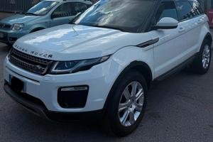 Land Rover Range Evoque 2.0 TD4 150 CV