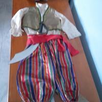 Abito carnevale bambino