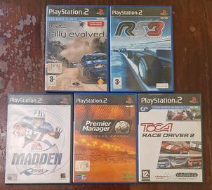 giochi playstation 2