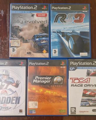 giochi playstation 2