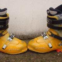 scarponi x sci alpinismo tg 41