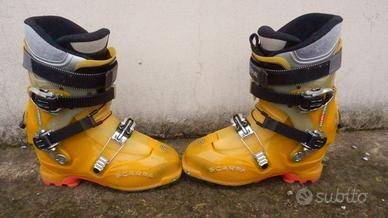 scarponi x sci alpinismo tg 41