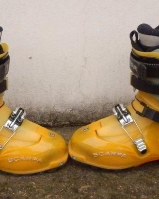 scarponi x sci alpinismo tg 41