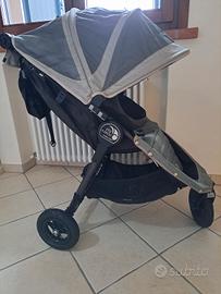 passeggino City mini gt + culla