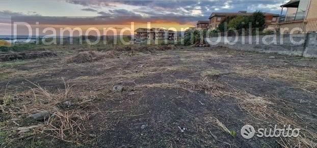 Terreno edificabile a Fiumefreddo di Sicilia - Vista 2