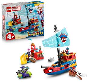 LEGO Spidey Nave pirata del Team Spidey 11208