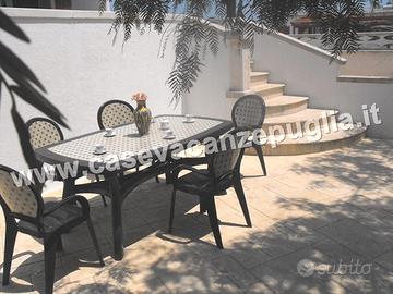 Villa MARE AGOSTO LOW COST Veranda A/C x Famiglie