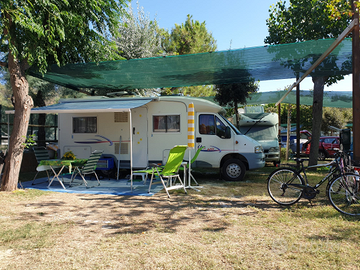 Camper ducato Challenger Eden