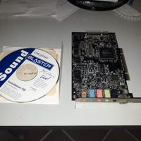 Creative Labs Sound Blaster SB0090 Audigy 5.1 PCI