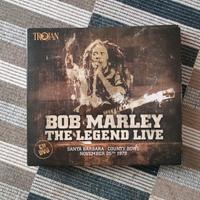 Bob Marley CD. the Legend Live 