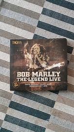 Bob Marley CD. the Legend Live 