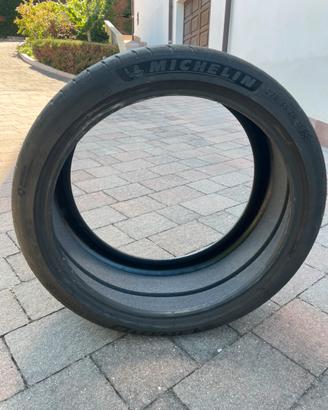 pneumatici Michelin Pilot Sport 4s