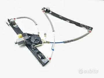 CREMAGLIERA ANTERIORE SINISTRA FORD B - Max Berlin