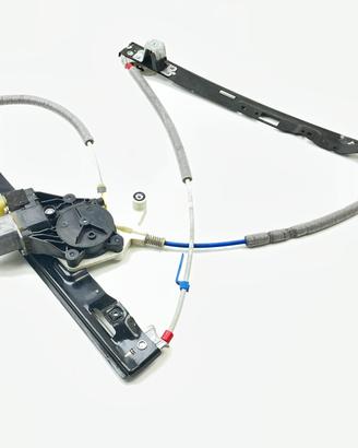 CREMAGLIERA ANTERIORE SINISTRA FORD B - Max Berlin