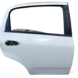 PORTIERA POSTERIORE DESTRA FIAT Punto EVO (09>12)