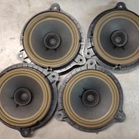 Altoparlanti originali Qashqai j10