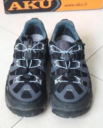 Scarpe da trekking Aku taglia 38