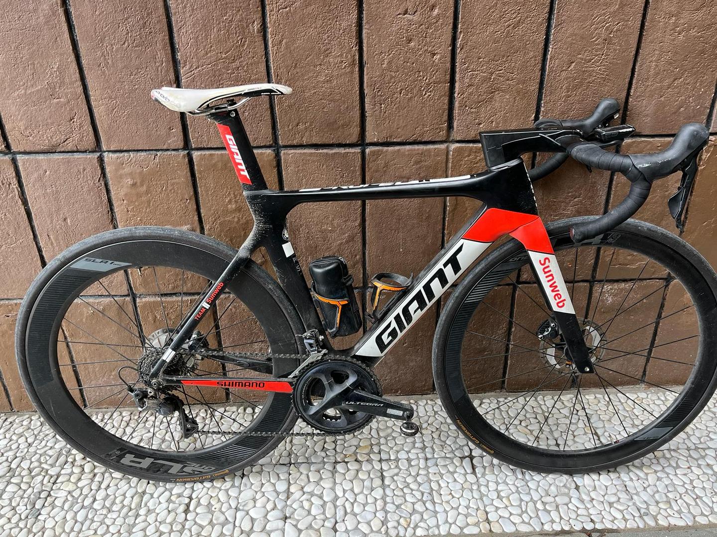 Giant propel 2024 team sunweb