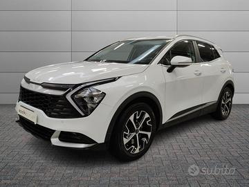 KIA Sportage 1.6 tgdi Gpl Style 136cv 2wd