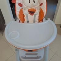 Seggiolone pappa Chicco Polly 2 Start