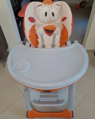 Seggiolone pappa Chicco Polly 2 Start