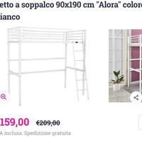 soppalco singolo