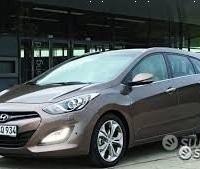 Hyundai i30 sw come ricambi