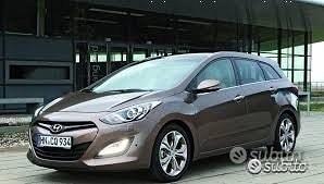 Hyundai i30 sw come ricambi