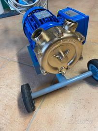 Pompa autodescante liverani