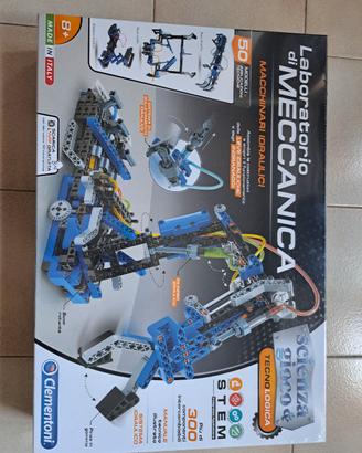 laboratorio meccanica